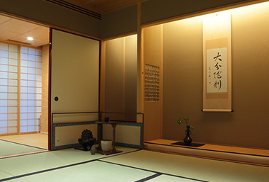 黒書院