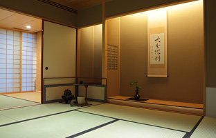 黒書院